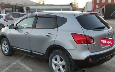 Nissan Qashqai, 2007 год, 730 000 рублей, 6 фотография