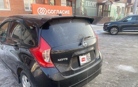 Nissan Note II рестайлинг, 2013 год, 750 000 рублей, 5 фотография