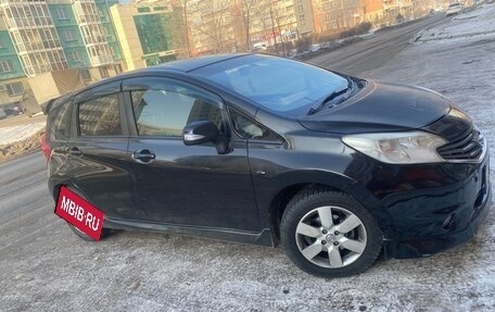 Nissan Note II рестайлинг, 2013 год, 750 000 рублей, 2 фотография