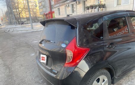 Nissan Note II рестайлинг, 2013 год, 750 000 рублей, 4 фотография