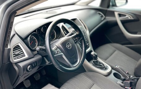 Opel Astra J, 2011 год, 656 000 рублей, 16 фотография