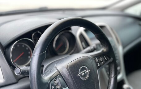 Opel Astra J, 2011 год, 656 000 рублей, 18 фотография