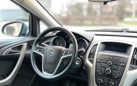 Opel Astra J, 2011 год, 656 000 рублей, 25 фотография