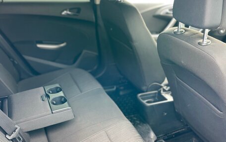 Opel Astra J, 2011 год, 656 000 рублей, 23 фотография