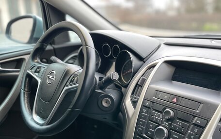 Opel Astra J, 2011 год, 656 000 рублей, 28 фотография