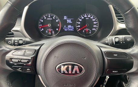 KIA Rio IV, 2021 год, 1 700 000 рублей, 9 фотография