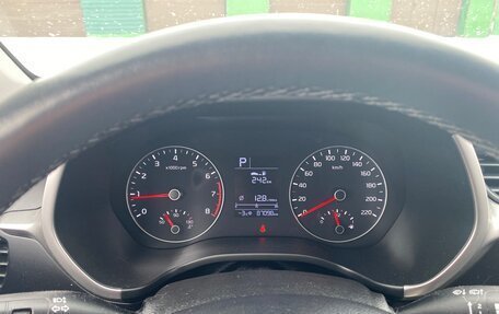 KIA Rio IV, 2021 год, 1 700 000 рублей, 6 фотография