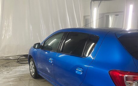 Renault Sandero II рестайлинг, 2016 год, 550 000 рублей, 3 фотография