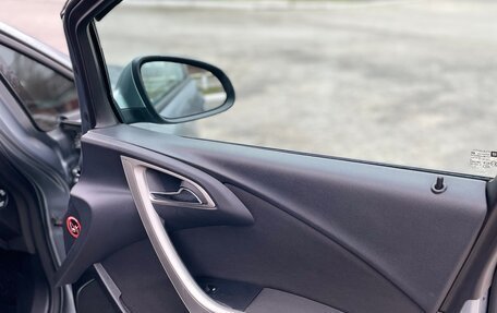 Opel Astra J, 2011 год, 656 000 рублей, 29 фотография