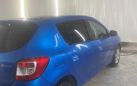 Renault Sandero II рестайлинг, 2016 год, 550 000 рублей, 5 фотография