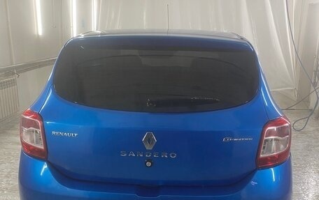 Renault Sandero II рестайлинг, 2016 год, 550 000 рублей, 4 фотография