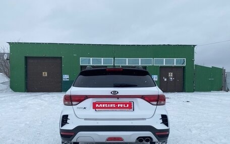 KIA Rio IV, 2021 год, 1 700 000 рублей, 3 фотография