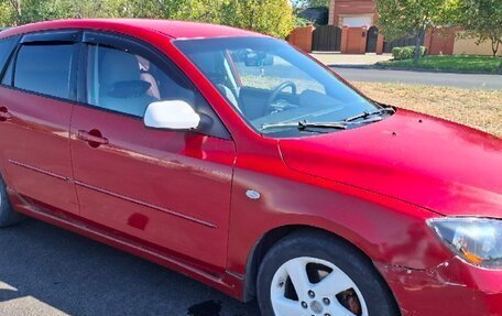 Mazda 3, 2004 год, 420 000 рублей, 2 фотография