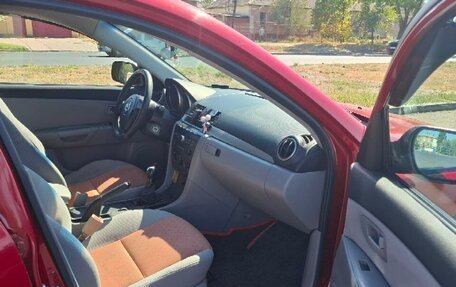 Mazda 3, 2004 год, 420 000 рублей, 12 фотография