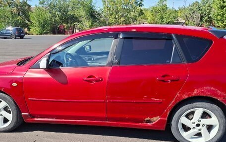 Mazda 3, 2004 год, 420 000 рублей, 3 фотография