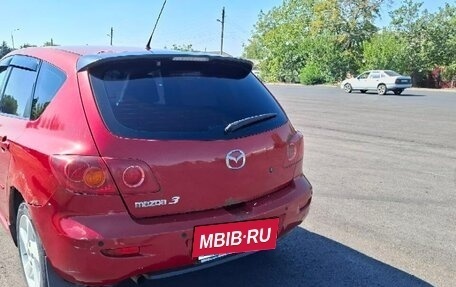 Mazda 3, 2004 год, 420 000 рублей, 10 фотография