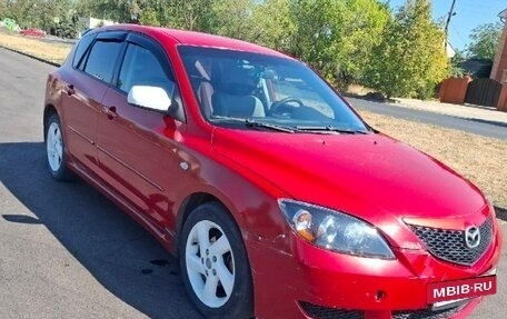 Mazda 3, 2004 год, 420 000 рублей, 8 фотография