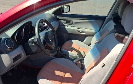 Mazda 3, 2004 год, 420 000 рублей, 14 фотография