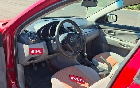 Mazda 3, 2004 год, 420 000 рублей, 13 фотография