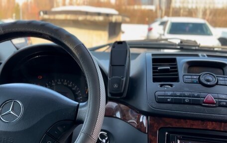 Mercedes-Benz Viano, 2005 год, 845 000 рублей, 5 фотография