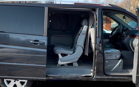 Mercedes-Benz Viano, 2005 год, 845 000 рублей, 3 фотография