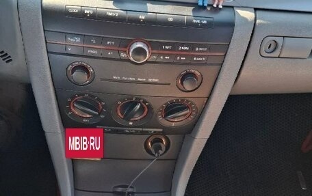 Mazda 3, 2004 год, 420 000 рублей, 15 фотография