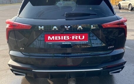 Haval F7, 2025 год, 3 000 050 рублей, 3 фотография