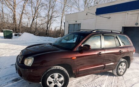 Hyundai Santa Fe Classic, 2007 год, 450 000 рублей, 2 фотография