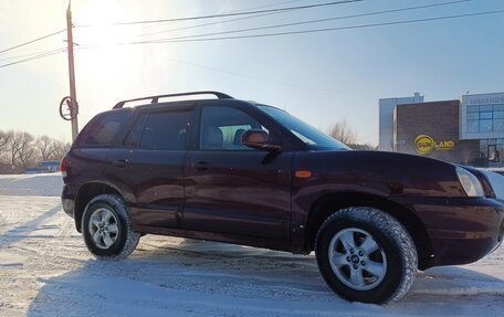 Hyundai Santa Fe Classic, 2007 год, 450 000 рублей, 3 фотография