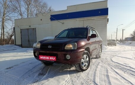 Hyundai Santa Fe Classic, 2007 год, 450 000 рублей, 6 фотография