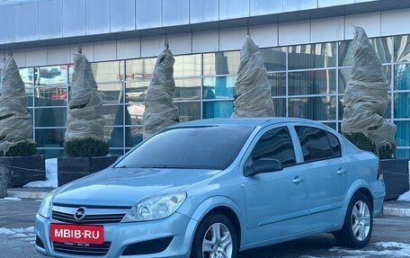 Opel Astra H, 2009 год, 470 000 рублей, 3 фотография