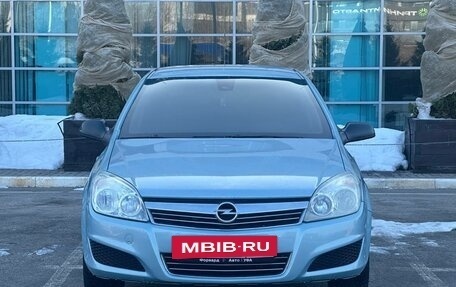 Opel Astra H, 2009 год, 470 000 рублей, 2 фотография
