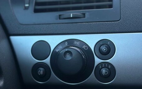 Opel Astra H, 2009 год, 470 000 рублей, 13 фотография