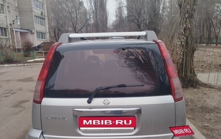 Nissan X-Trail, 2005 год, 650 000 рублей, 4 фотография