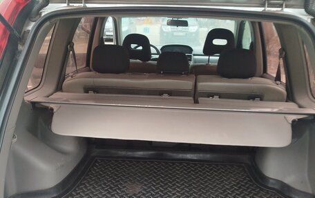 Nissan X-Trail, 2005 год, 650 000 рублей, 10 фотография