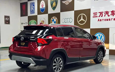 Toyota Yaris XP150 рестайлинг, 2022 год, 1 299 123 рублей, 6 фотография