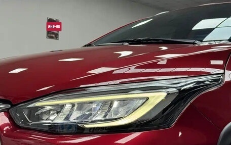 Toyota Yaris XP150 рестайлинг, 2022 год, 1 299 123 рублей, 7 фотография