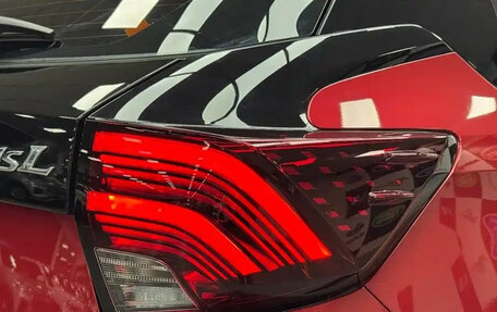 Toyota Yaris XP150 рестайлинг, 2022 год, 1 299 123 рублей, 8 фотография