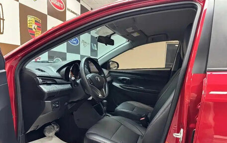 Toyota Yaris XP150 рестайлинг, 2022 год, 1 299 123 рублей, 10 фотография