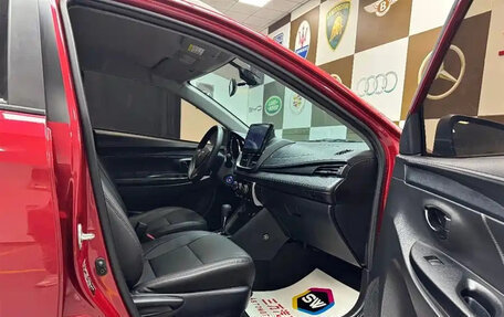 Toyota Yaris XP150 рестайлинг, 2022 год, 1 299 123 рублей, 13 фотография