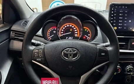 Toyota Yaris XP150 рестайлинг, 2022 год, 1 299 123 рублей, 15 фотография