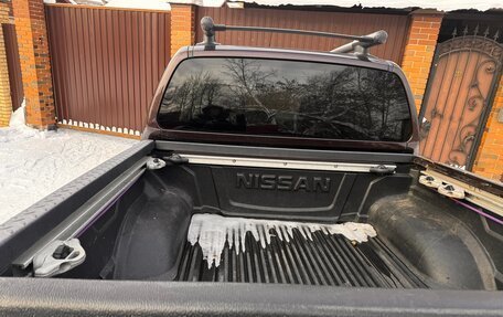 Nissan Navara (Frontier), 2013 год, 1 650 000 рублей, 5 фотография