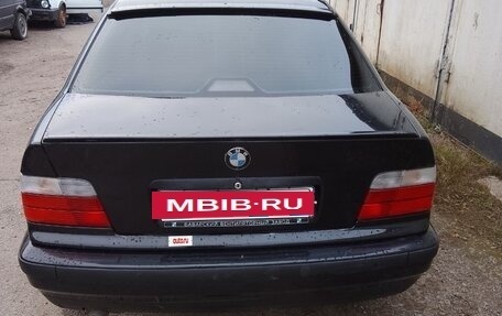 BMW 3 серия, 1997 год, 525 000 рублей, 5 фотография