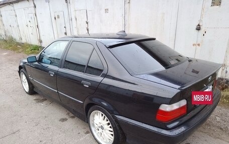 BMW 3 серия, 1997 год, 525 000 рублей, 8 фотография