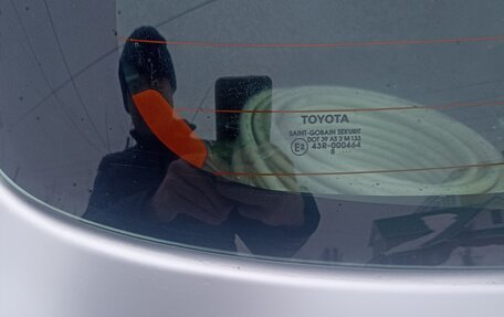 Toyota Yaris III рестайлинг, 2008 год, 630 000 рублей, 12 фотография