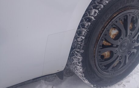 Toyota Yaris III рестайлинг, 2008 год, 630 000 рублей, 20 фотография