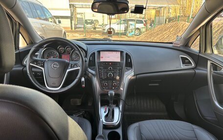 Opel Astra J, 2013 год, 1 150 000 рублей, 6 фотография