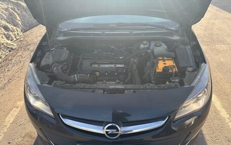 Opel Astra J, 2013 год, 1 150 000 рублей, 7 фотография