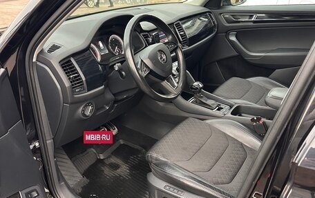 Skoda Kodiaq I, 2018 год, 2 350 000 рублей, 3 фотография