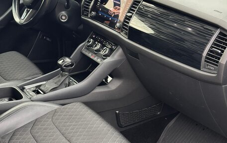 Skoda Kodiaq I, 2018 год, 2 350 000 рублей, 19 фотография